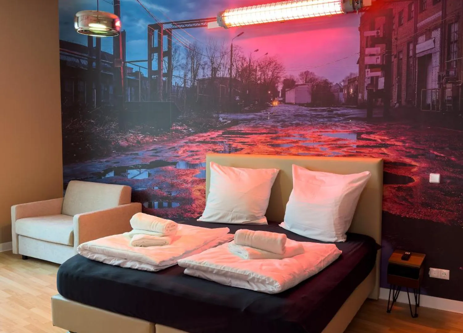Exklusives Leipzig City Apartment Urban contacts