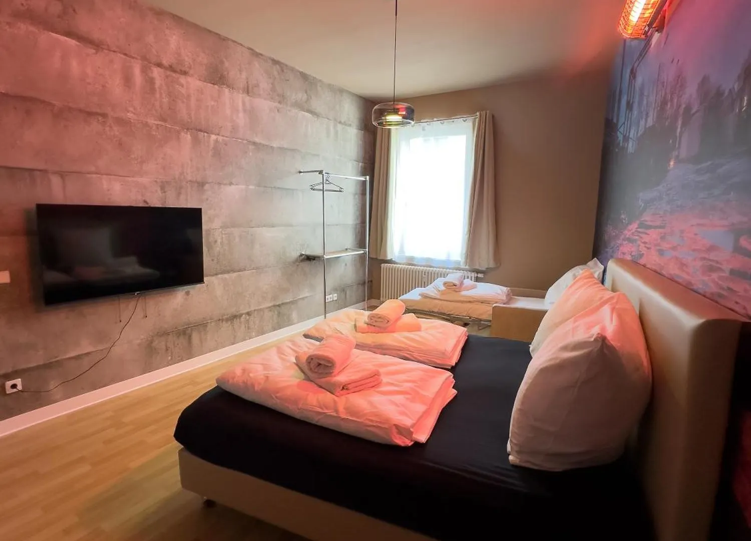 Exklusives Leipzig City Apartment Urban