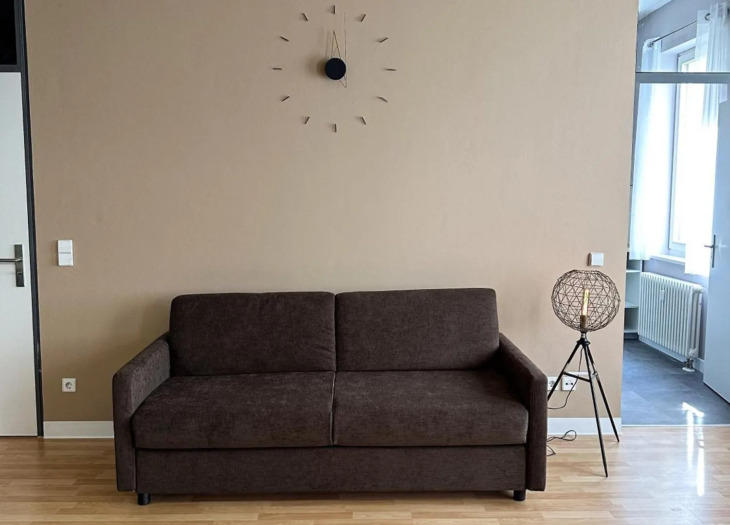 Exklusives Leipzig City Apartment Urban