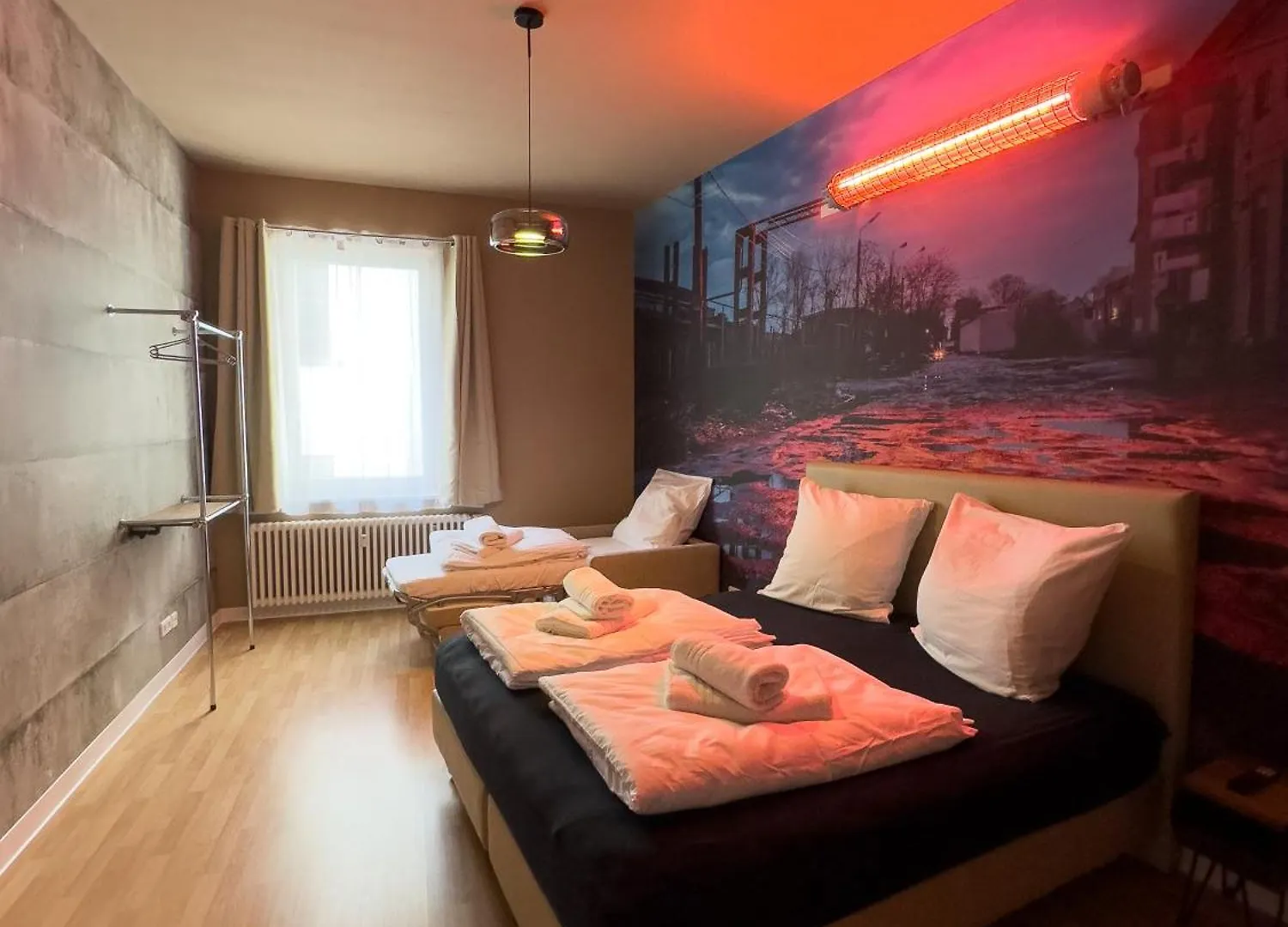 Exklusives Leipzig City Apartment Urban