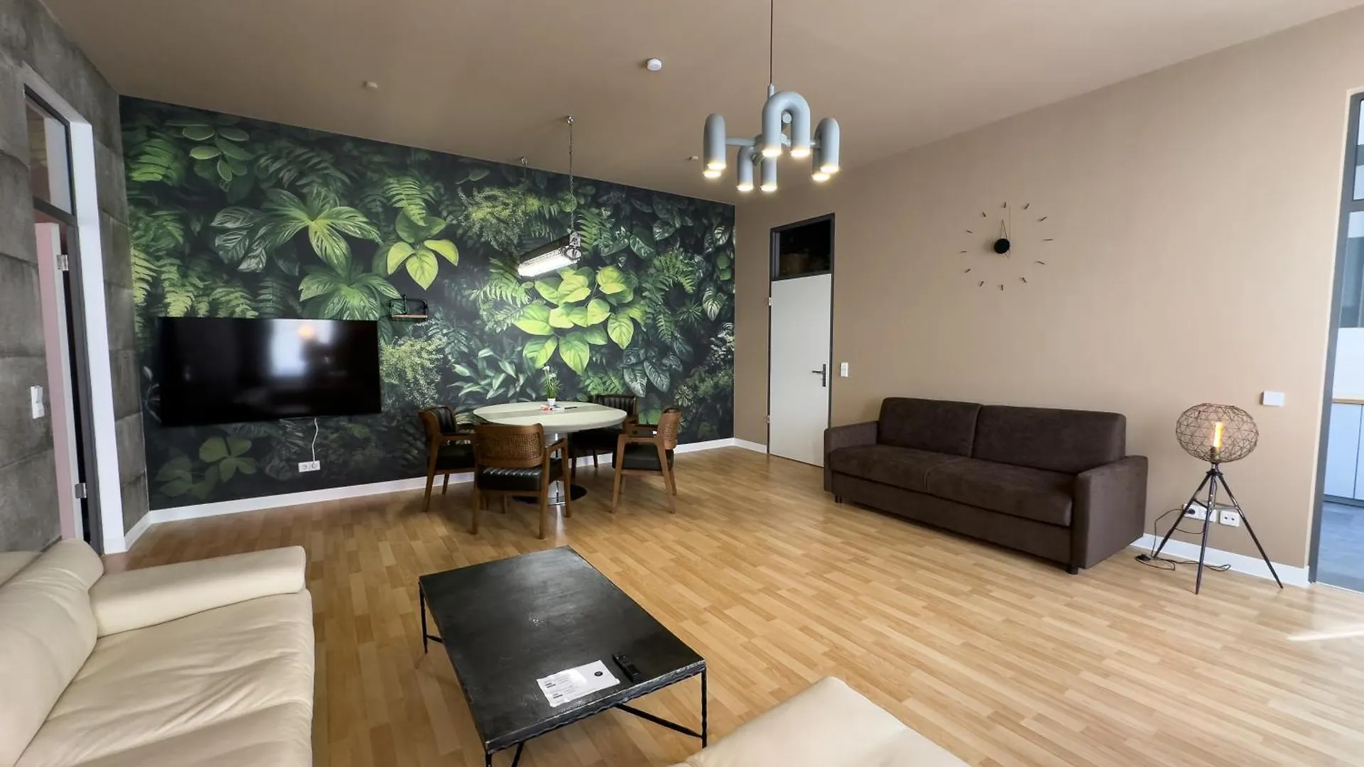 Exklusives Leipzig City Apartment Urban