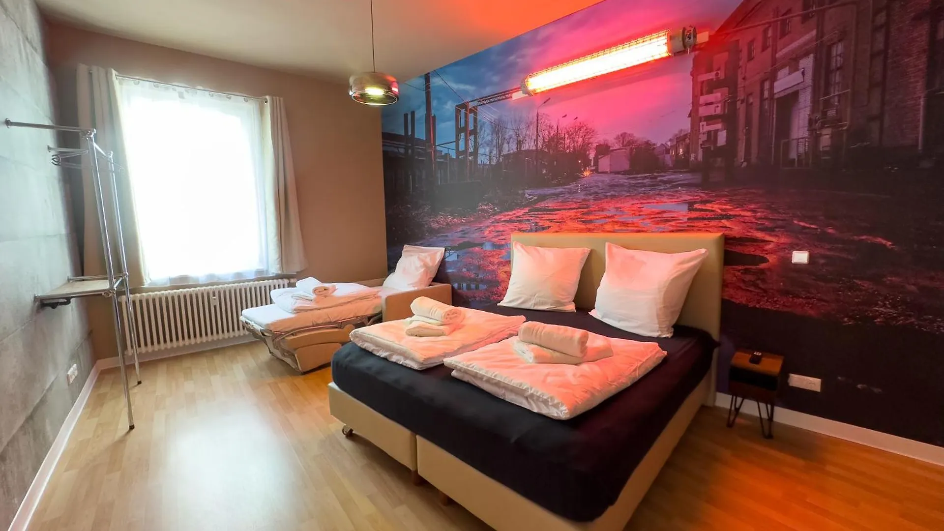 Exklusives Leipzig City Apartment Urban 0*,  Germany